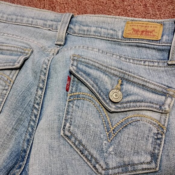 Levi's 524 superlow women's jeans - Picture 5 of 6